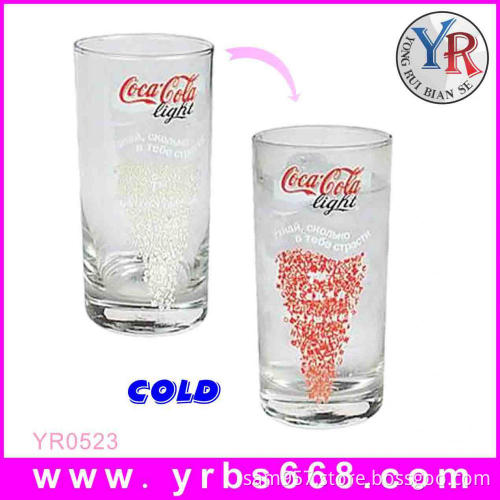 color changing mug promotion item